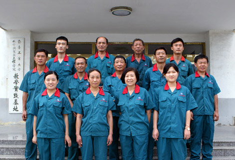 “女神节”扎根易信巾帼立功茶话会