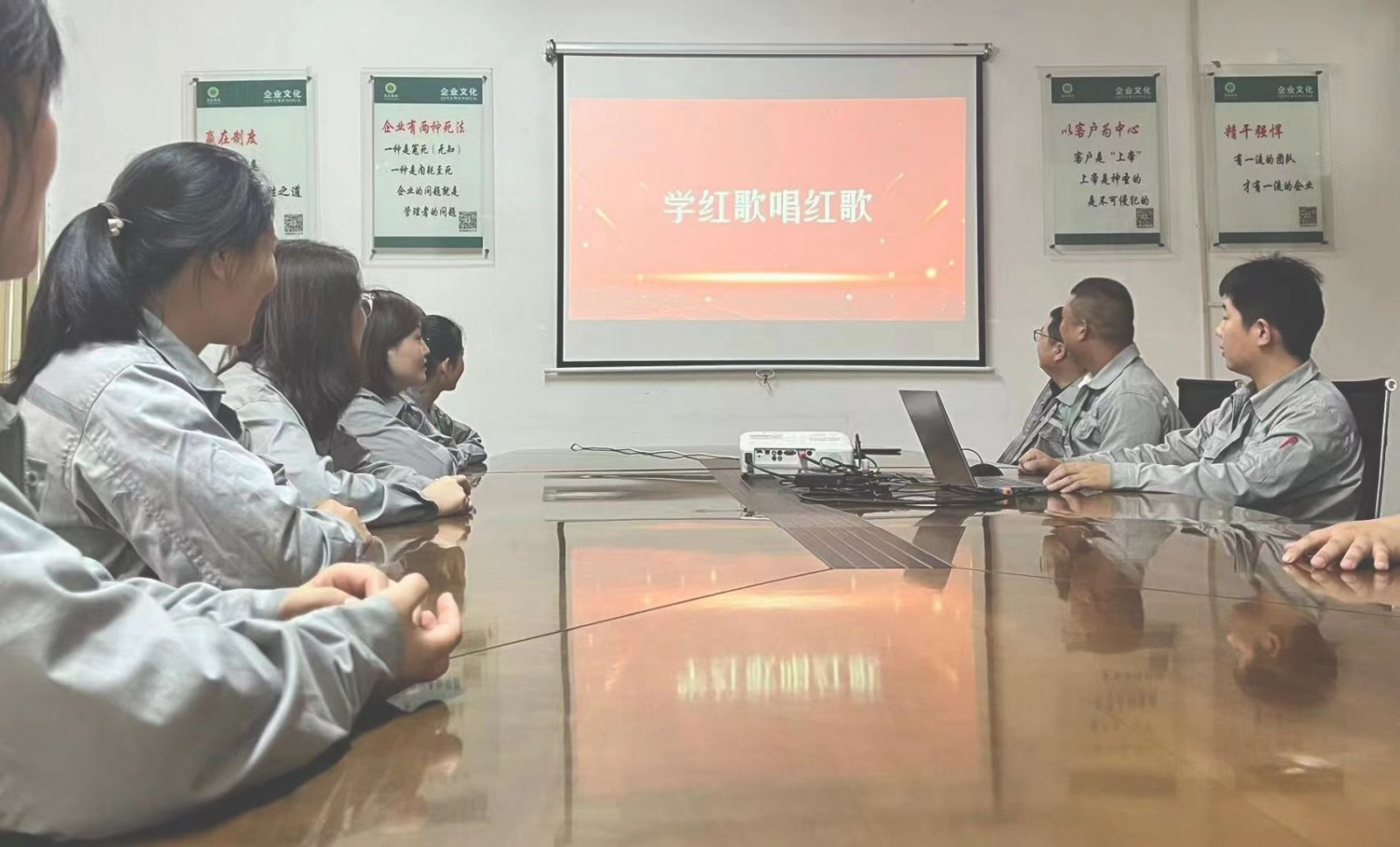 安全生产警钟长鸣