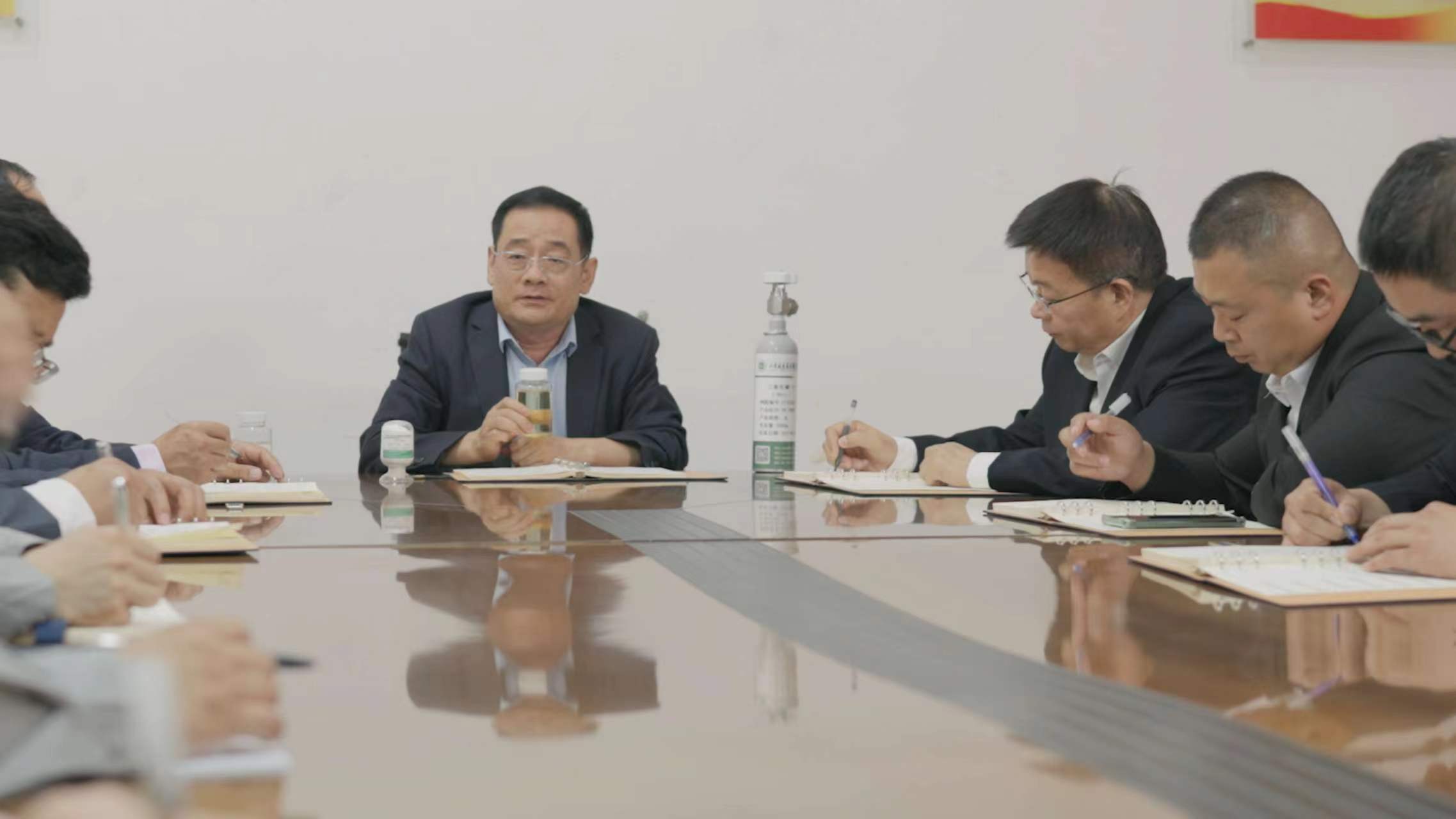 易信环保党支部领导下开展庆国庆中秋活动